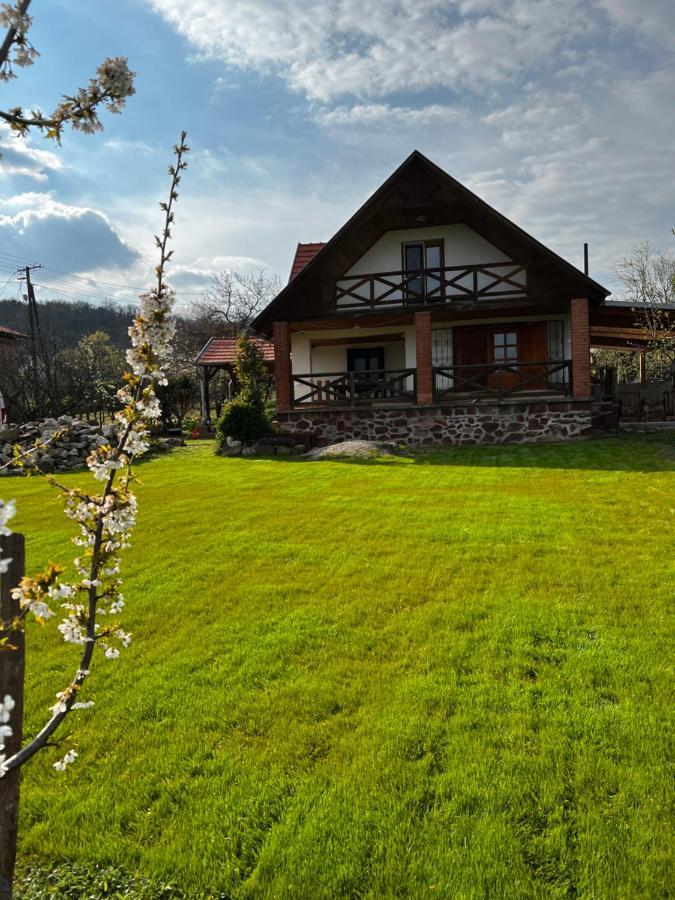 Szoloskert Studio Apartman Ábrahámhegy Εξωτερικό φωτογραφία