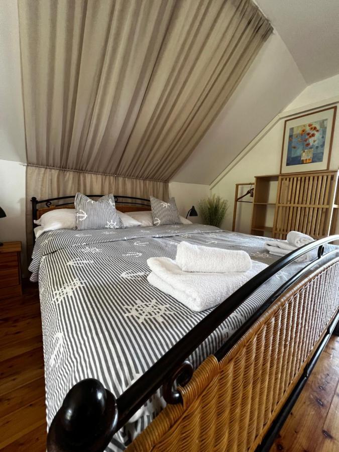Szoloskert Studio Apartman Ábrahámhegy Εξωτερικό φωτογραφία